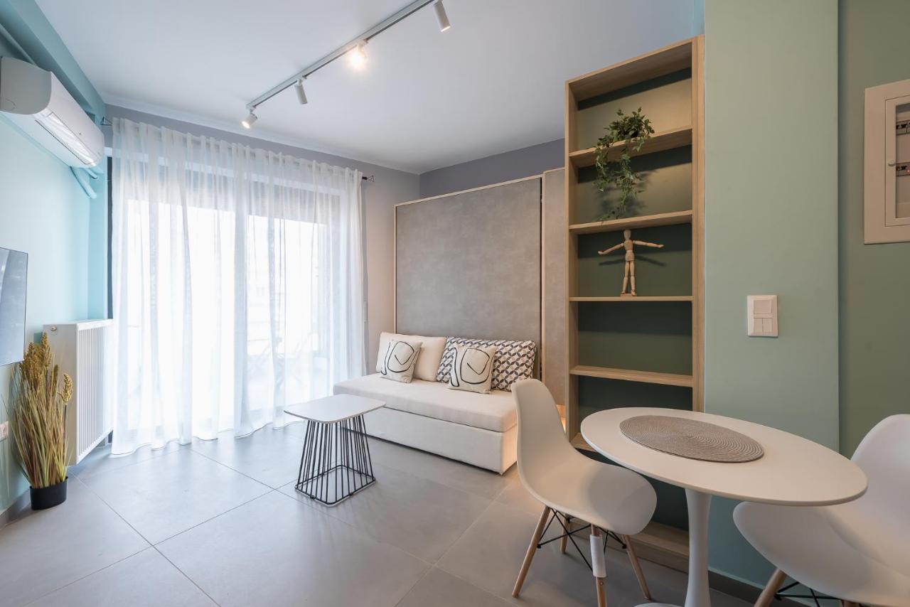 Stylish Urban Suites Атина Екстериор снимка
