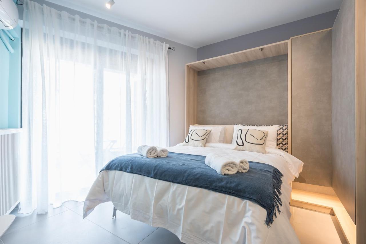 Stylish Urban Suites Атина Екстериор снимка