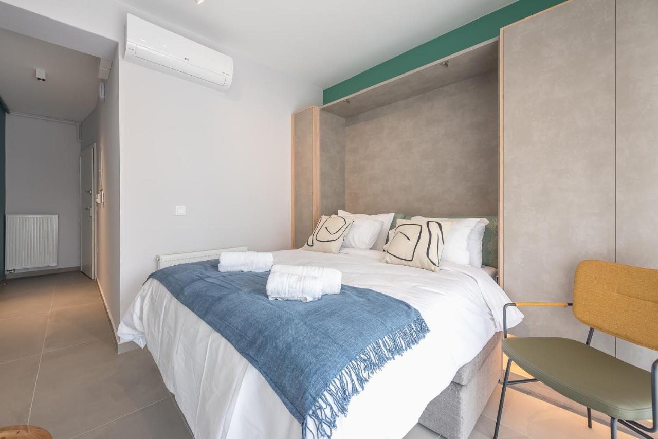 Stylish Urban Suites Атина Екстериор снимка