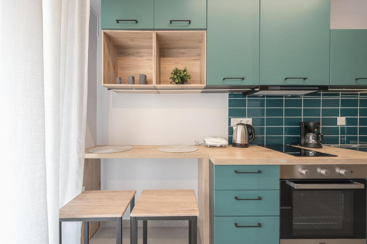 Stylish Urban Suites Атина Екстериор снимка